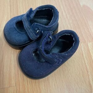 Vintage American Girl Girl of Today Navy blue Mary Jane Urban Outfit Meet Shoes